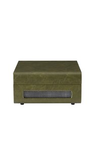 Crosley PLATTENSPIELER MERCURY - Giradischi - grün