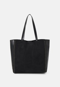PCCECILIA SHOPPER BAG SET - Kandekott - black