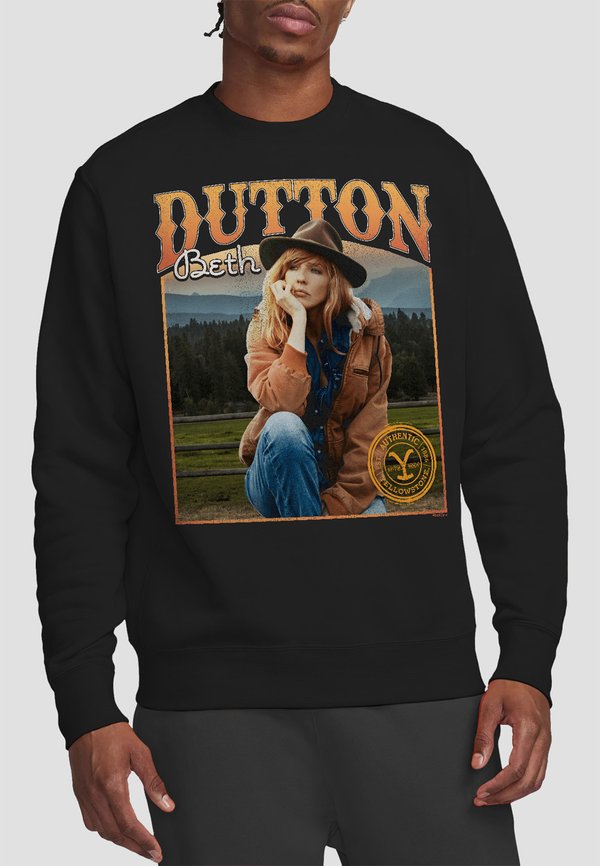 YELLOWSTONE BETH DUTTON THOUGHTS - Sweatshirt