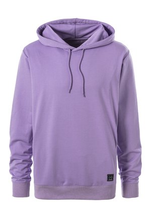 Hoodie - lila