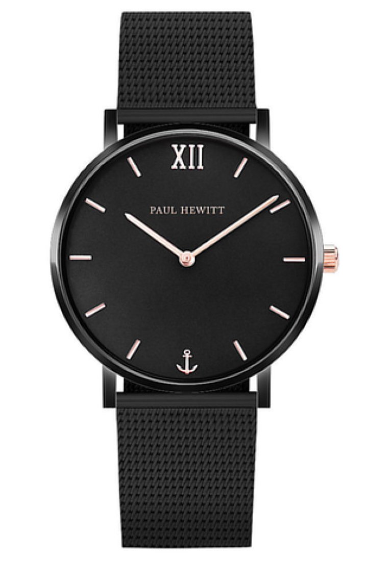 PAUL HEWITT - SAILOR LINE - Uhr - black, Vergrößern