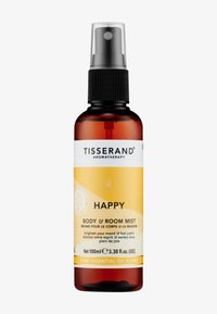 Tisserand Aromatherapy - HAPPY VIBES ROOM AND BODY MIST - Spray pour le corps Image miniature 1