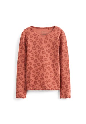 Bluză cu mânecă lungă - neutral