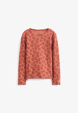 Next Bluză cu mânecă lungă - neutral