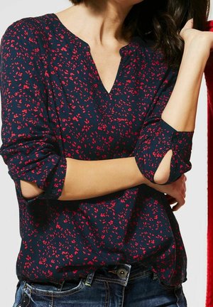 Blus - red