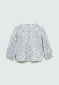 Mango Kids Bluză - white