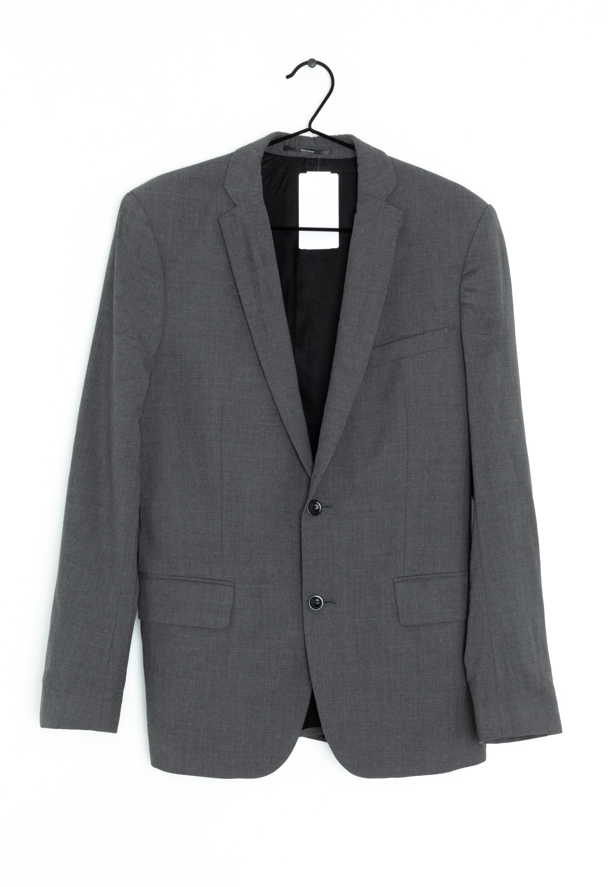 Filippa K Veste de costume grey/gris (Seconde main) ZALANDO