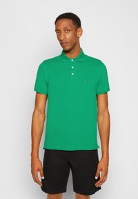 Tommy Hilfiger SLIM - Polo - grassy meadow