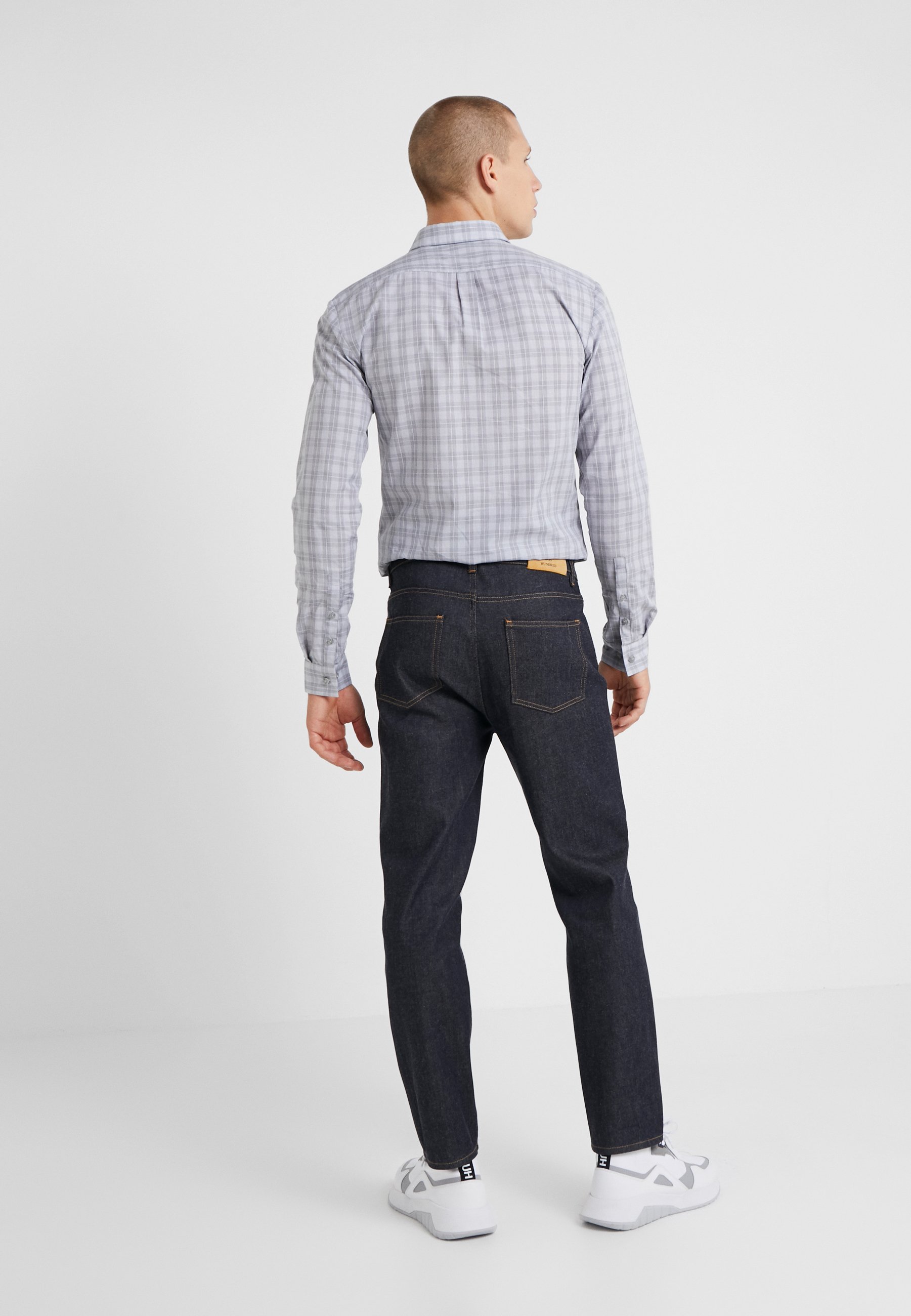 won hundred denim dress