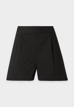 Anemos, HIGH WAIST - Šortky - black