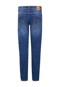 Petrol Industries Vaqueros rectos - vintage blue