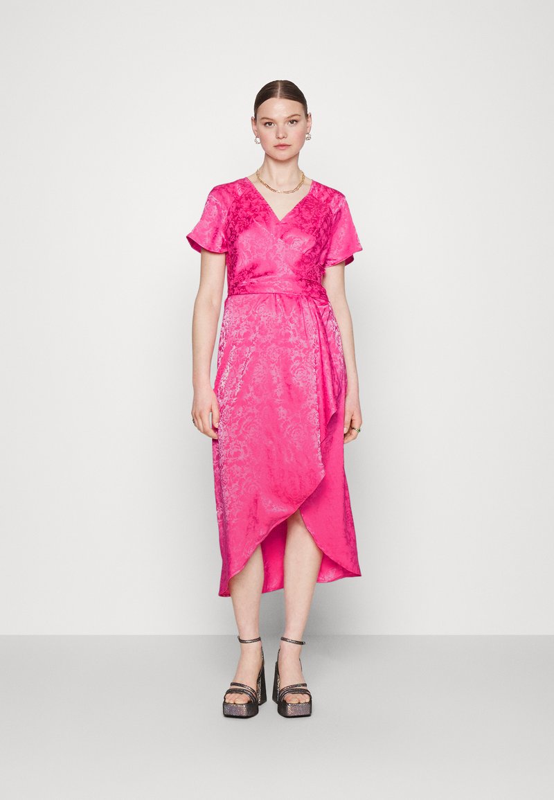 YAS YASRETRIEVE LONG DRESS SHOW Cocktail dress / Party dress