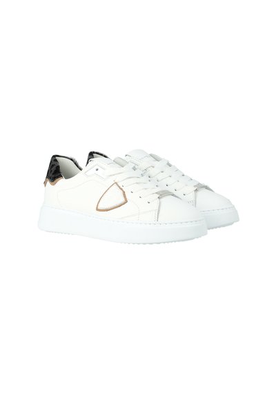 Philippe Model Baskets basses - bianco