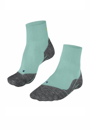 Calze Sportive JD In Lana Merino E Coolmax - Fatte In Germania, Uomo, Tutte Le Stagioni
