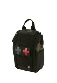 Brandit Molle First Aid Pouch Premium - Marsupio Primo Soccorso Unisex In Poliestere 600DEN