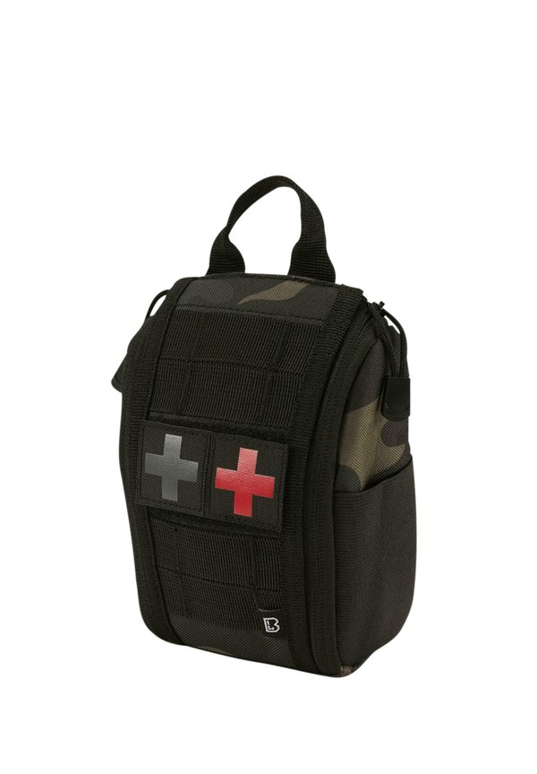 MOLLE FIRST AID POUCH PREMIUM - Kleidersack - dark camo