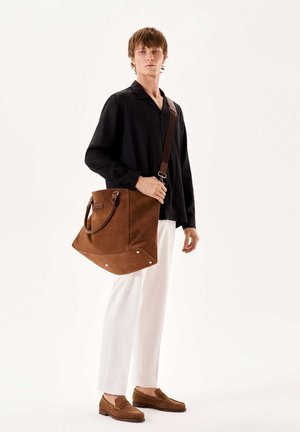BUFORD - Slip-ons - brown