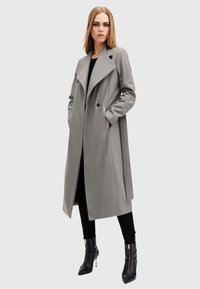 AllSaints RILEY - Mantel - grey
