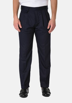 Ciabalù, DOPPIA PINCES - Pantaloni - blu