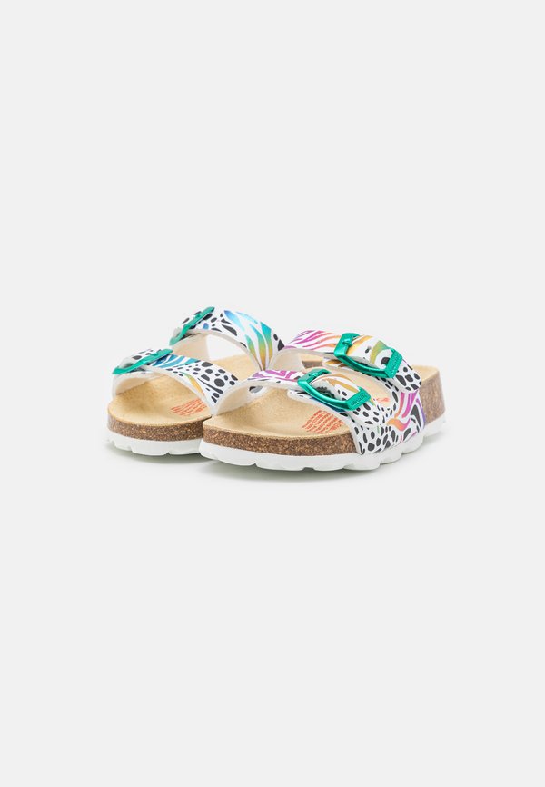 FUSSBETTPANTOFFEL SANDALS - Slippers2