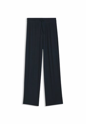 BOSS, Nattøj bukser - dark blue four