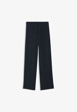 BOSS, Nattøj bukser - dark blue four
