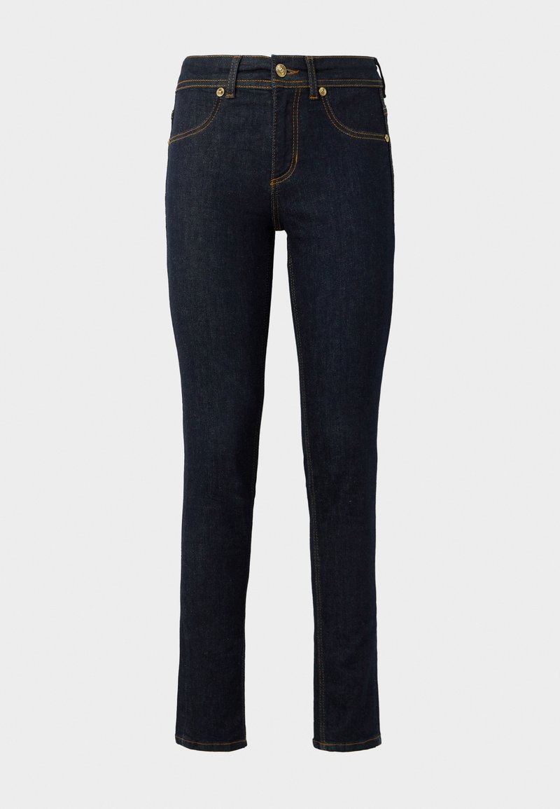 Versace Jeans Couture Jeans Skinny Fit blauw Versace Jeans Couture Jeans Skinny Fit blauw