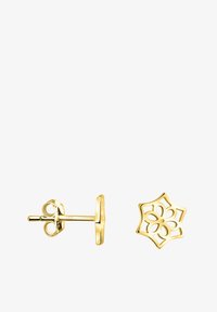 Sélectionné, gold-coloured