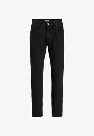 JJ Rebel Džíny Straight Fit - black