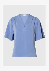 Atlasīts, cornflower blue