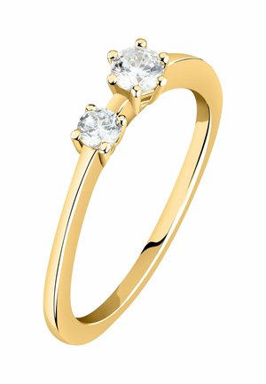 LAB GROWN - Ring - gelbgold - coloured