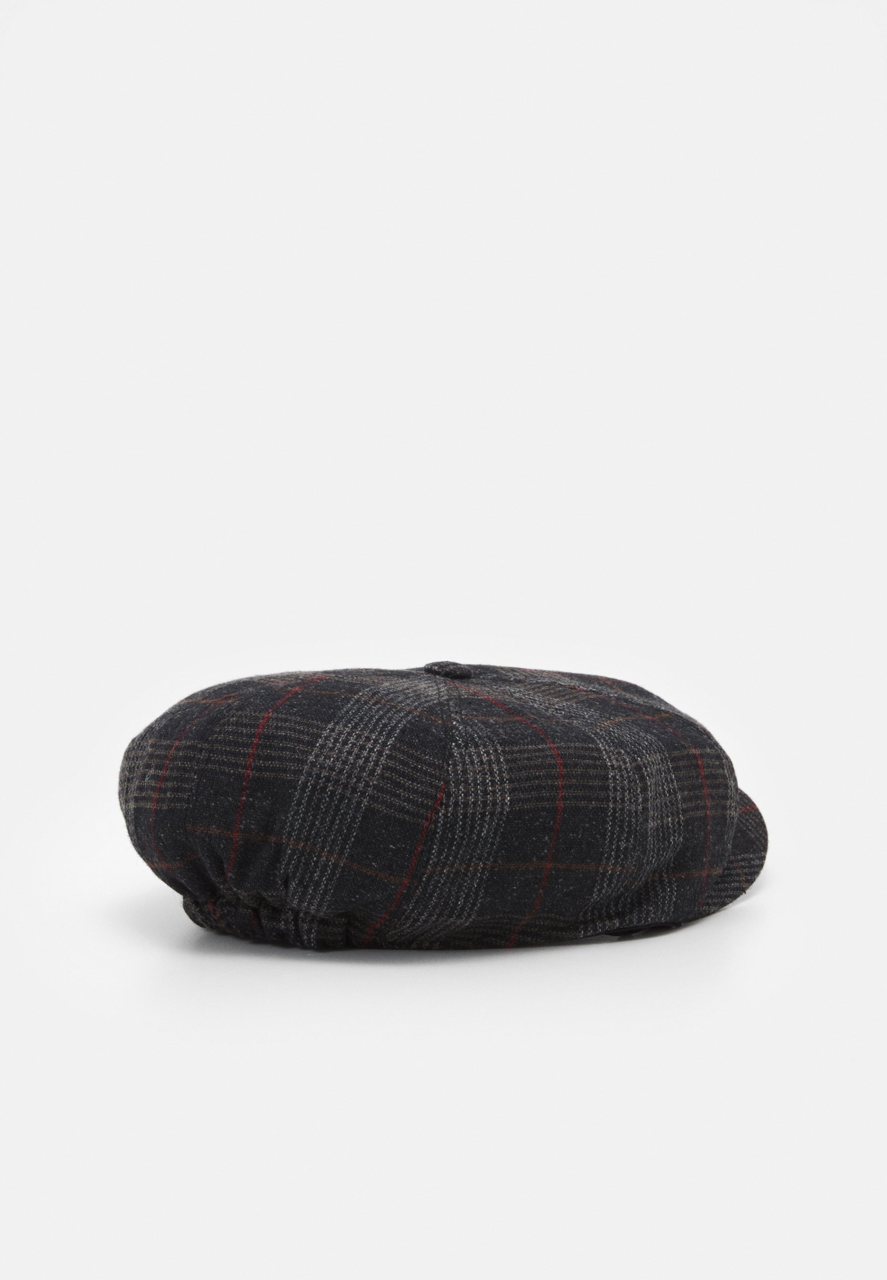 Shelby \u0026 Sons SHELDON FLATCAP BAKERBOY - Cappello - charcoal/grigio -  Zalando.it