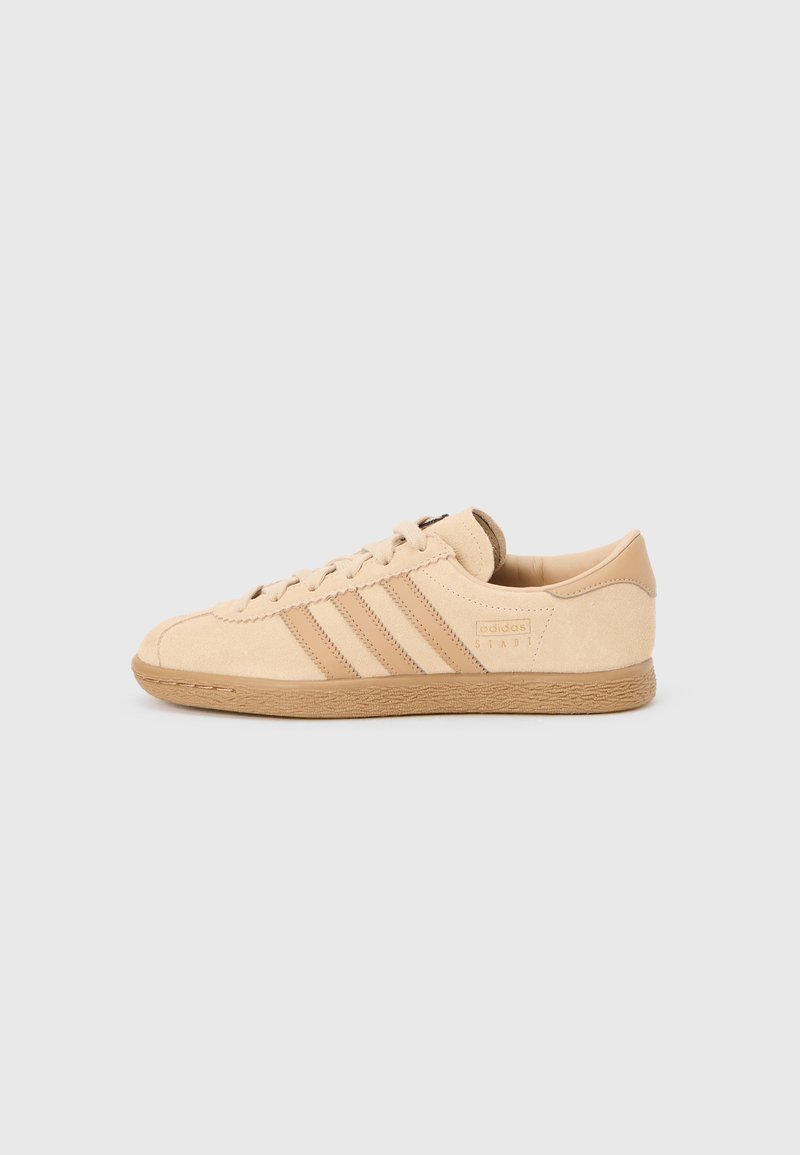 adidas Originals STADT magic beige/cardboard/gold-coloured/beige