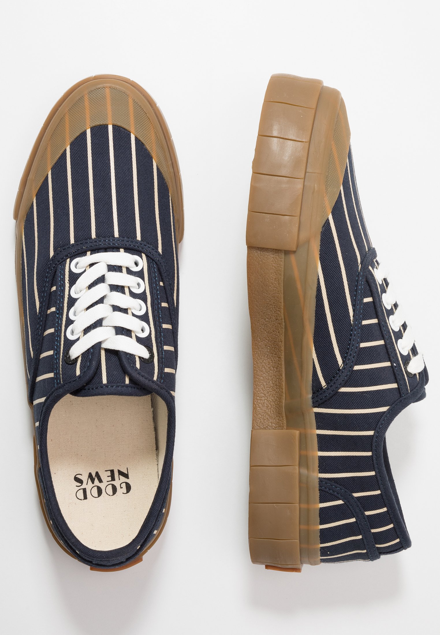 Good News HURLER Joggesko navybrown Zalando.no Good News HURLER Joggesko navy Zalando.no