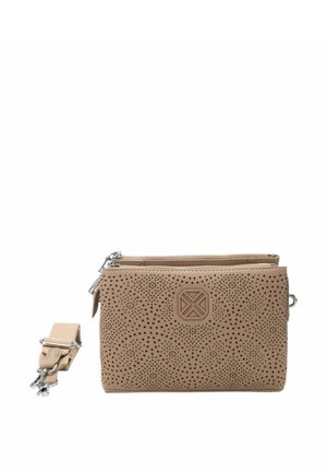 XTI Borsa a tracolla - taupe
