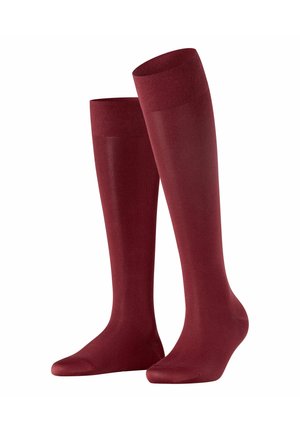 Chaussettes hautes - barolo