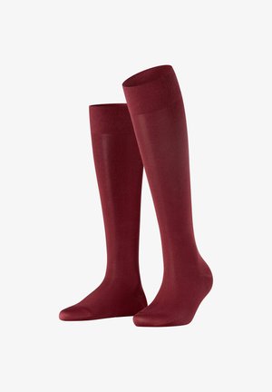 Chaussettes hautes - barolo