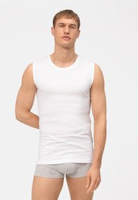 OLYMP - BODY FIT - Unterhemd/-shirt - white Thumbnail-Bild 1