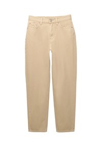 - Jeansy damskie mom fit