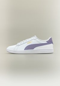 No seleccionado, white/lilac luster