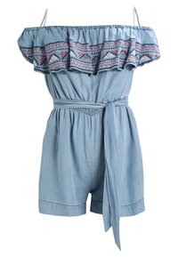 Pepe Jeans Overal - blue denim