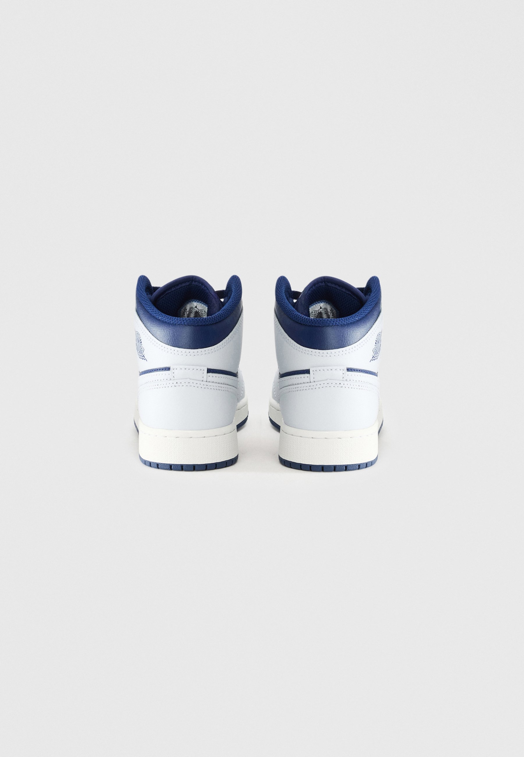 Nike Air Jordan 1 ホワイト/ネイビー Buty męskie Air Jordan 1 Retro High OG White/ Midnight Navy