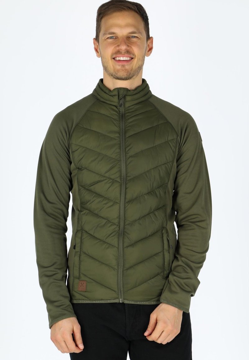 XTrail Outdoorjas olive olive/olijfgroen Zalando.nl