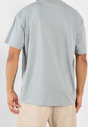 Camiseta básica - light grey