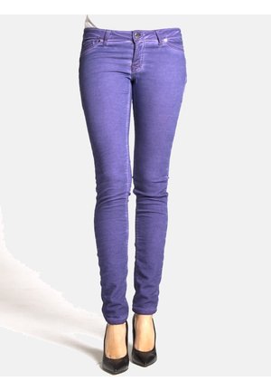 Vaqueros slim fit - purple