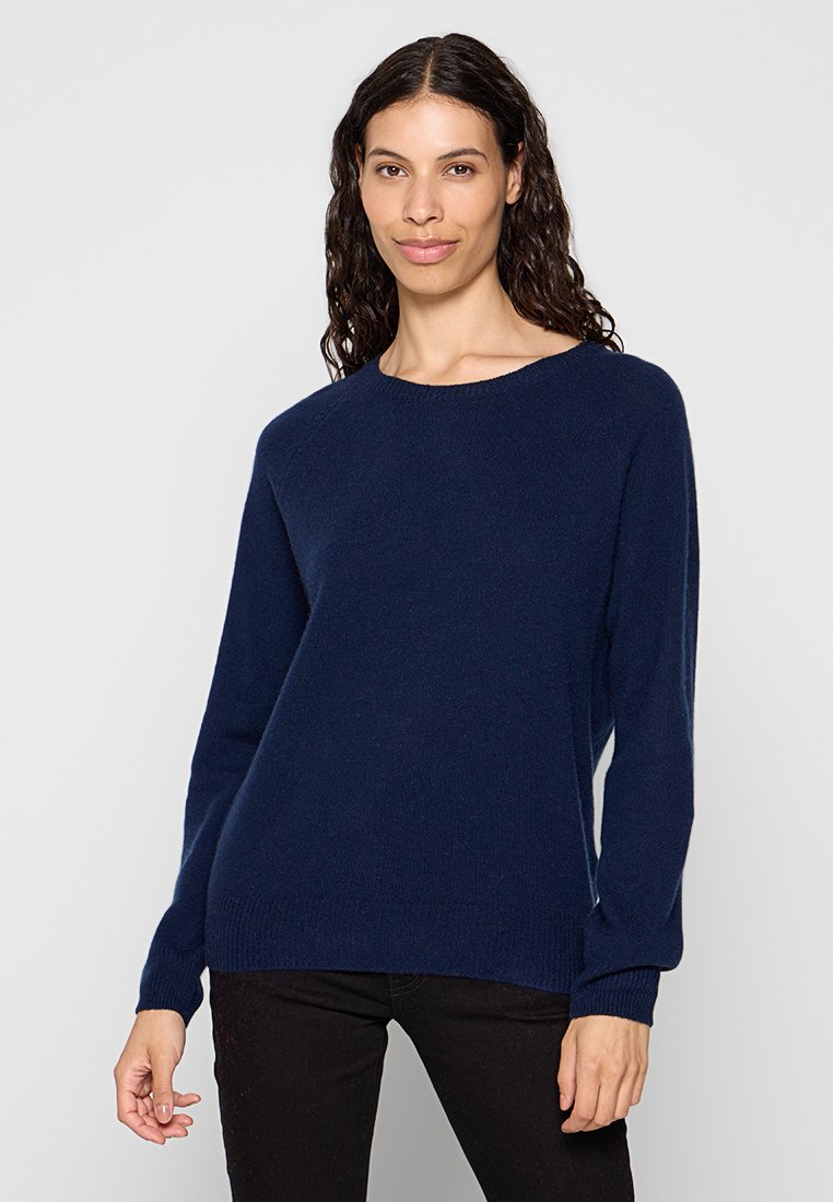 zwillingsherz Trui donkerblauw zwillingsherz Trui donkerblauw