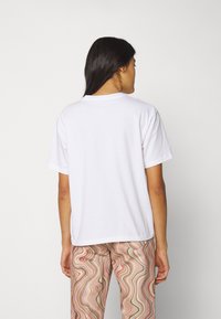 Jordan ESSEN TEE CORE - T-Shirt basic - white