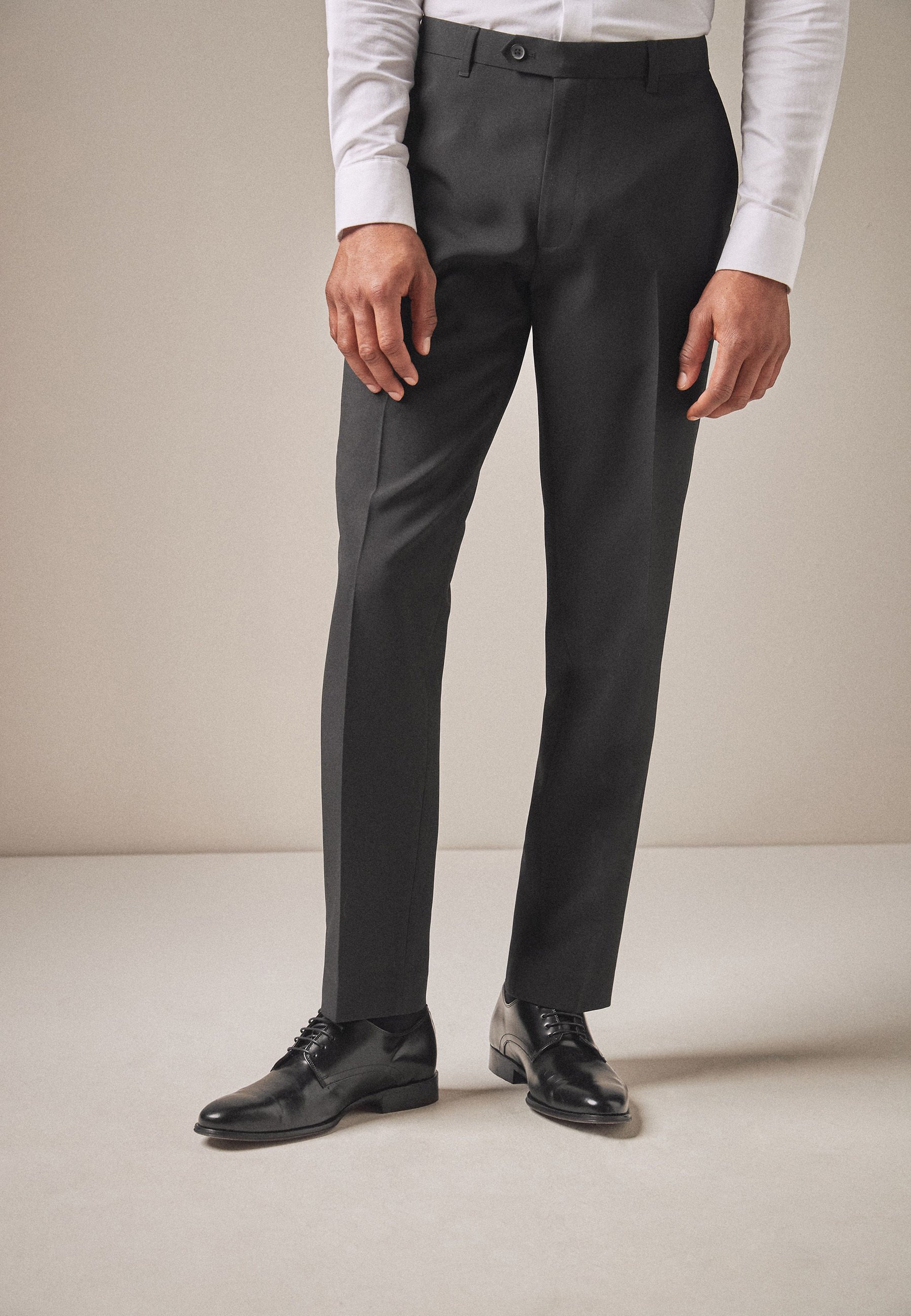 Next Pantaloni eleganti - anthracite/antracite - Zalando.it