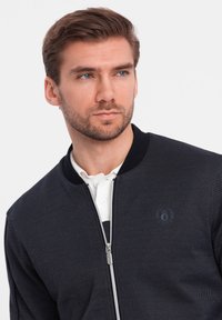 Ombre OM-JANP - Giubbotto Bomber - navy