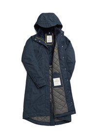 JANELLE - Vodootporna jakna - navy squid ink